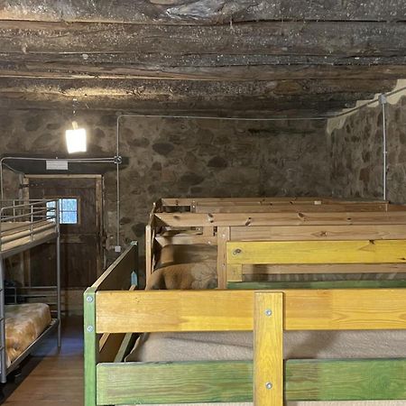 Albergue Del Oso Tierraluz Arbúcies Zewnętrze zdjęcie