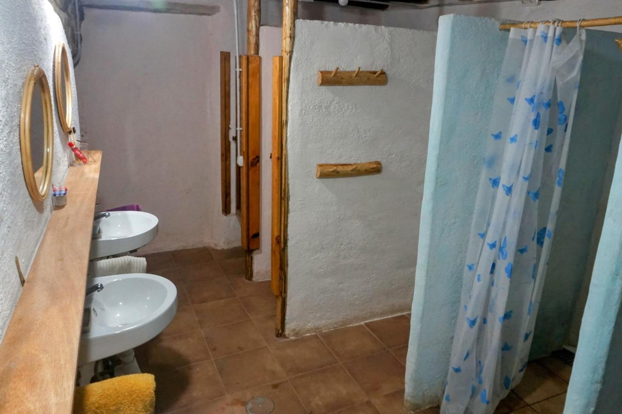 Albergue Del Oso Tierraluz Arbúcies Zewnętrze zdjęcie